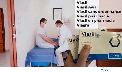 Viasil Le Matin